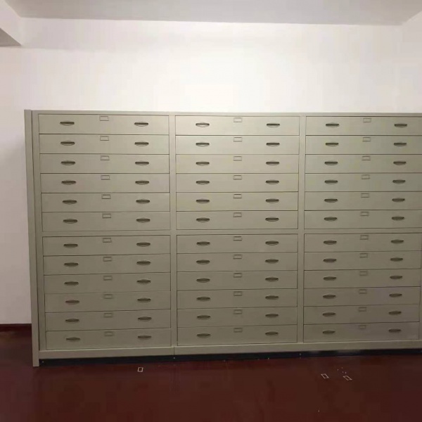 密集底图柜（24）