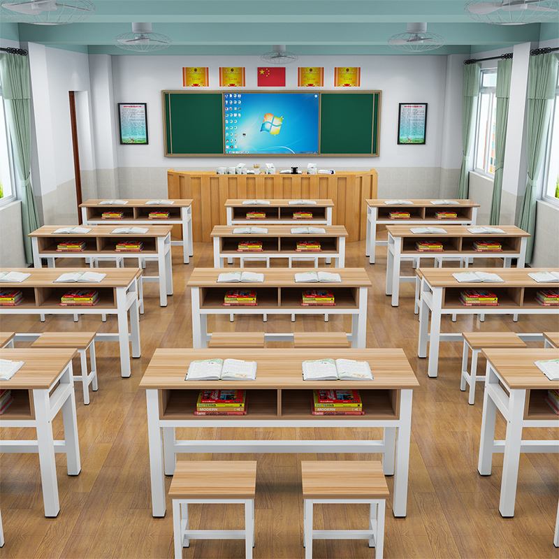 学生课桌椅（14）
