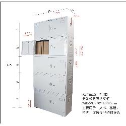 钢制文件柜（2）