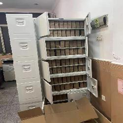 钢制文件柜（1）