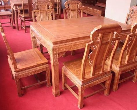 红木家具系列（2）